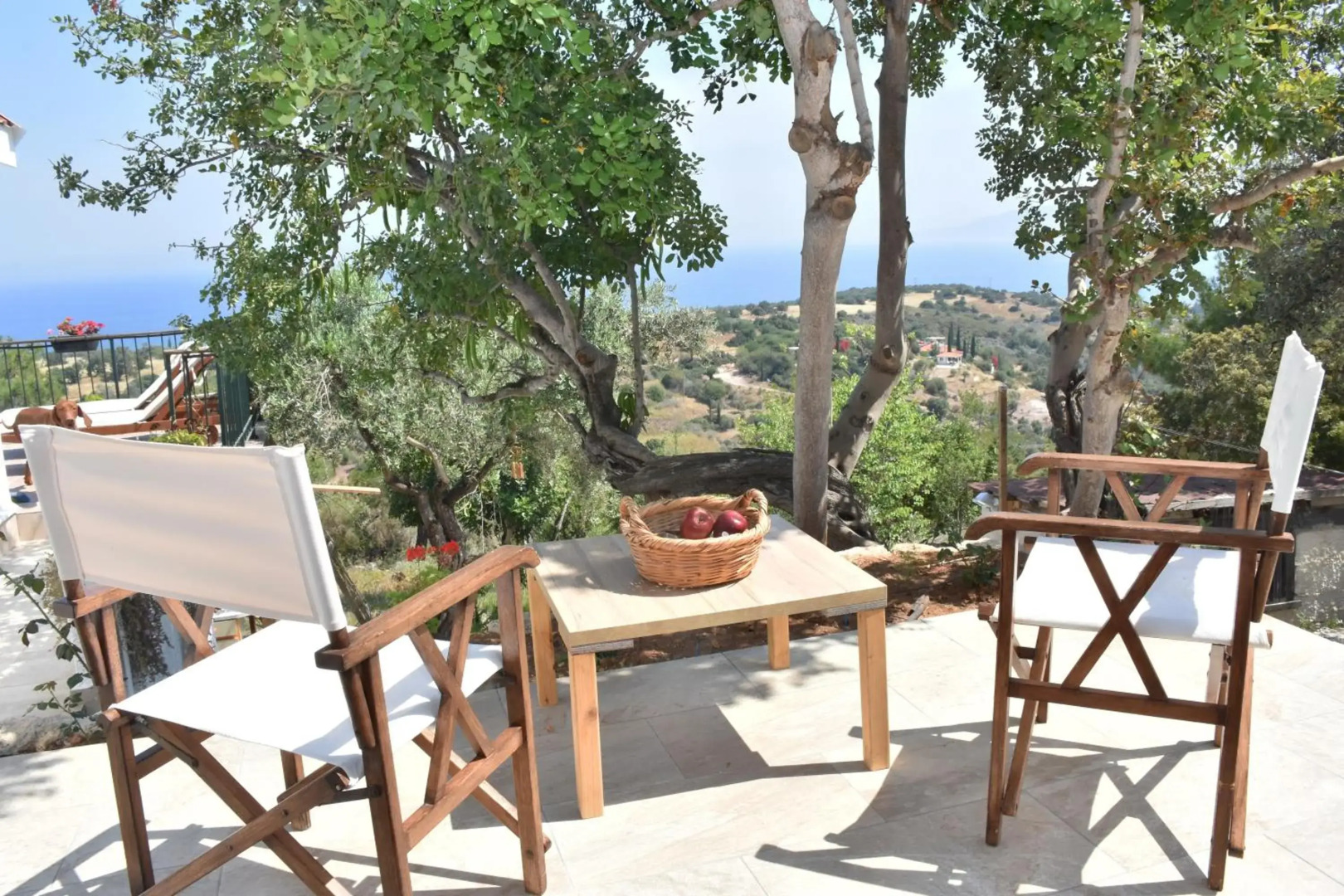 Philip's holiday house