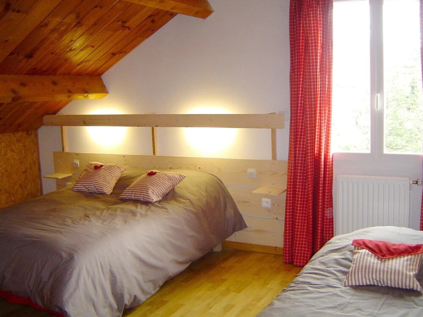 Apartment With 3 Bedrooms in Les Estables, With Wonderful Mountain Vie