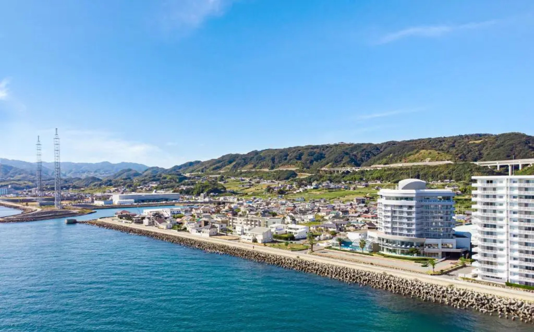 The Gran Resort Elegante Awajishima