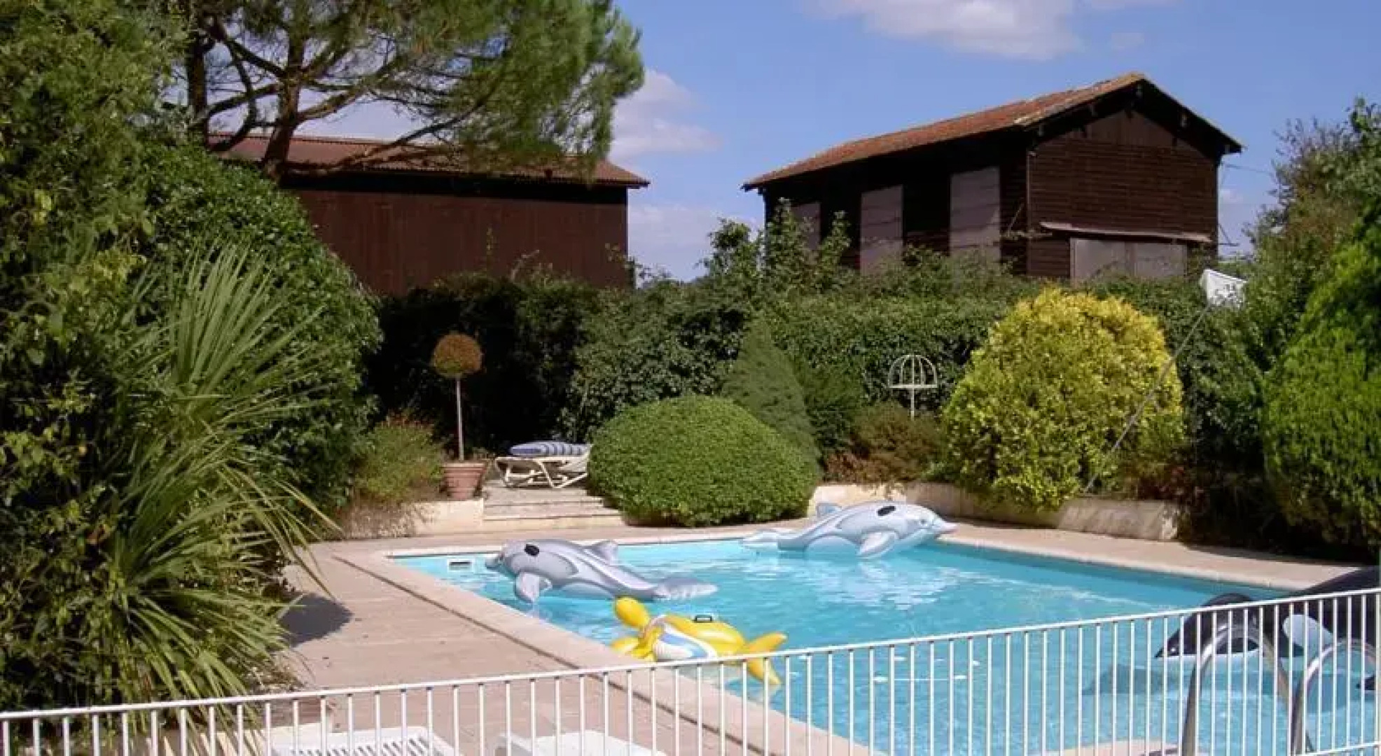 Chambres dHôtes Domaine les Massiots