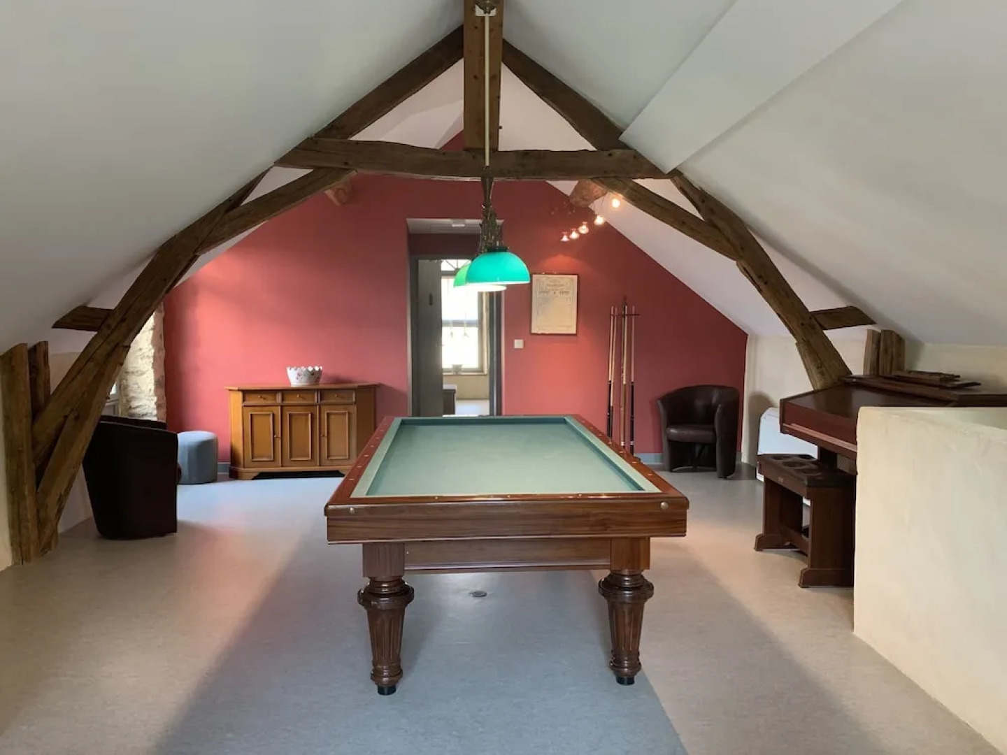 Clos des 3 Rois Chambres Hôtes Thouarcé