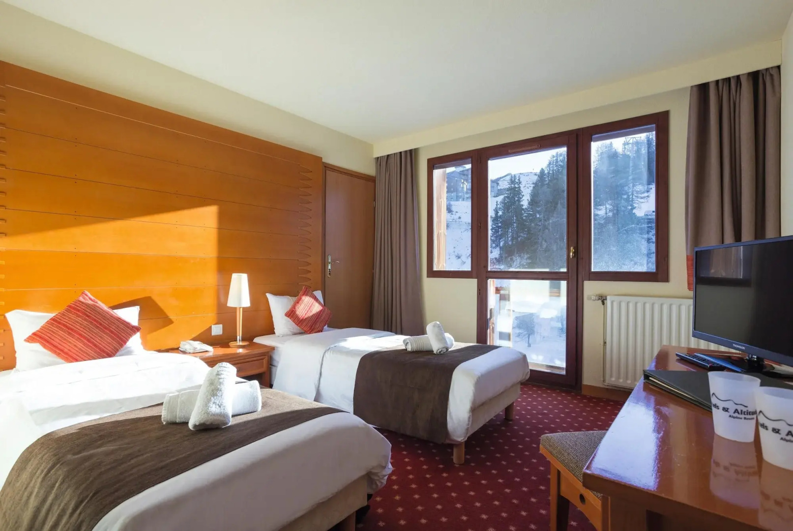 Hôtel La Plagne Le Terra Nova