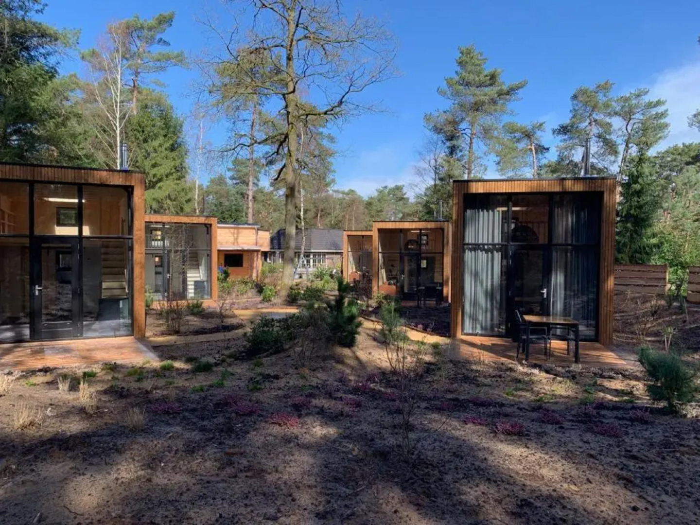 New Cosy Tiny House in the forest