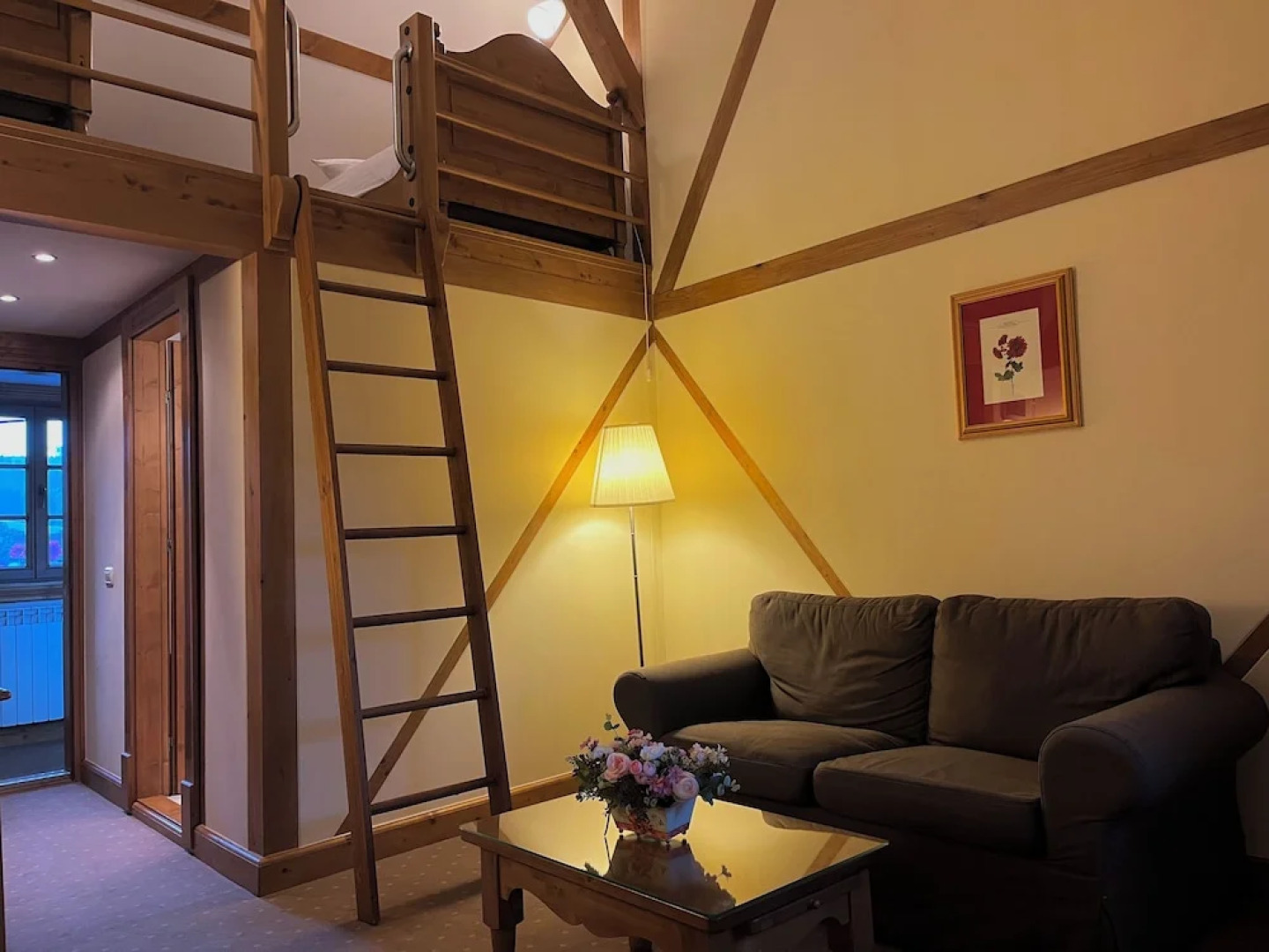 Pensiune restaurant Tohanu Vechi