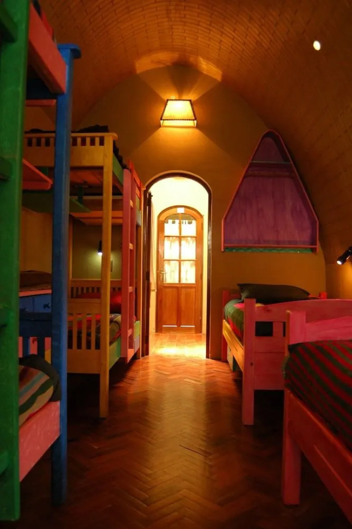 Boutique Eco-Resort Allkamari