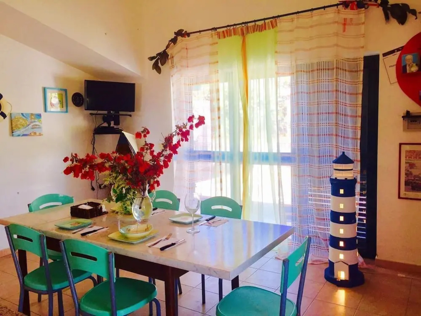 Mazzitelli Apartment