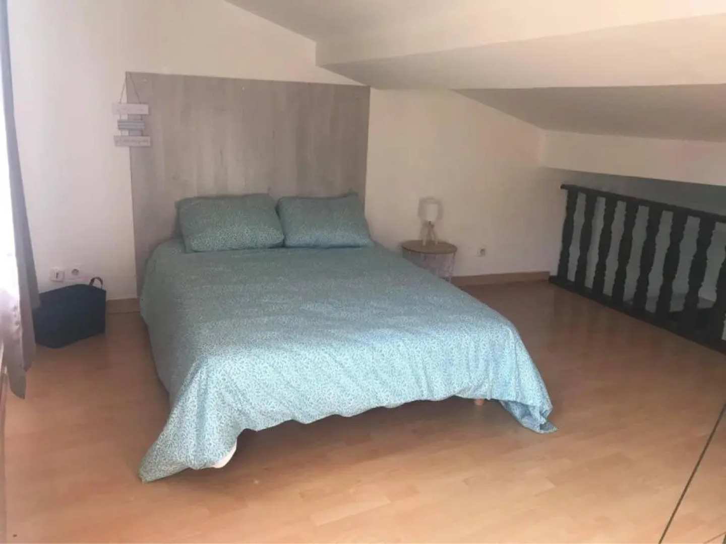 Charmant 3 pièces 3 eme etage