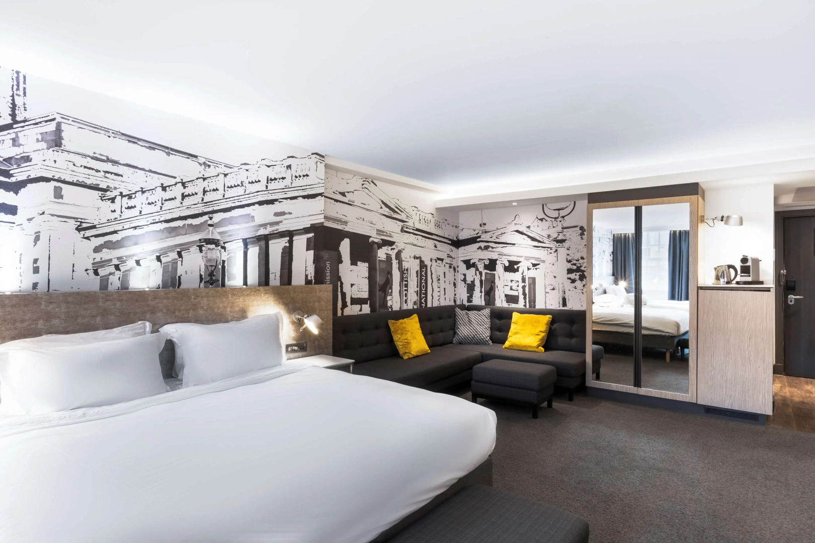 Radisson Blu Hotel, Edinburgh City Centre