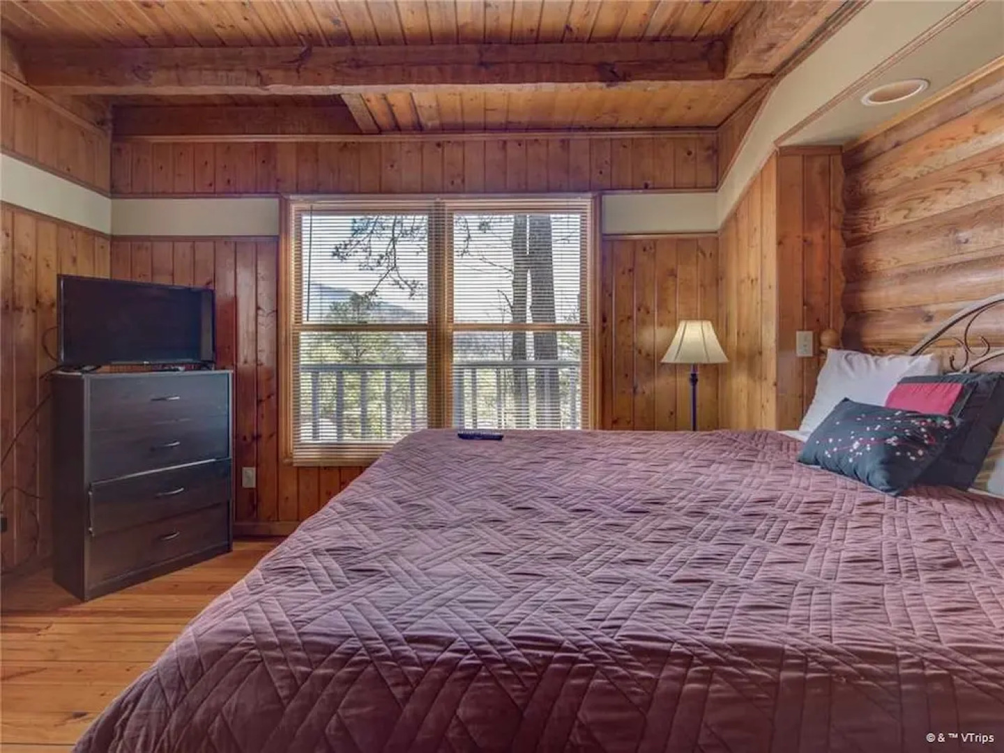 Above the Clouds II by Jackson Mountain Homes