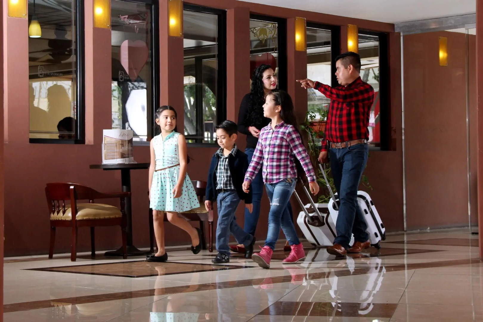 Hotel Villa las Rosas