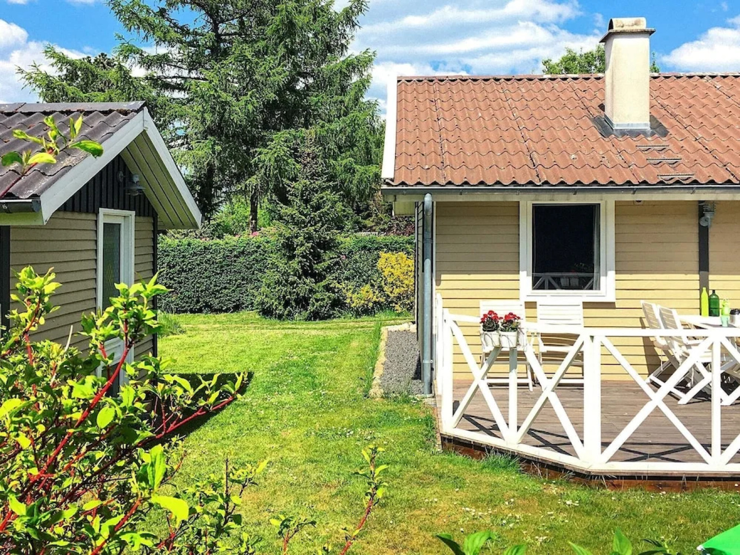 6 Person Holiday Home in Fårvang