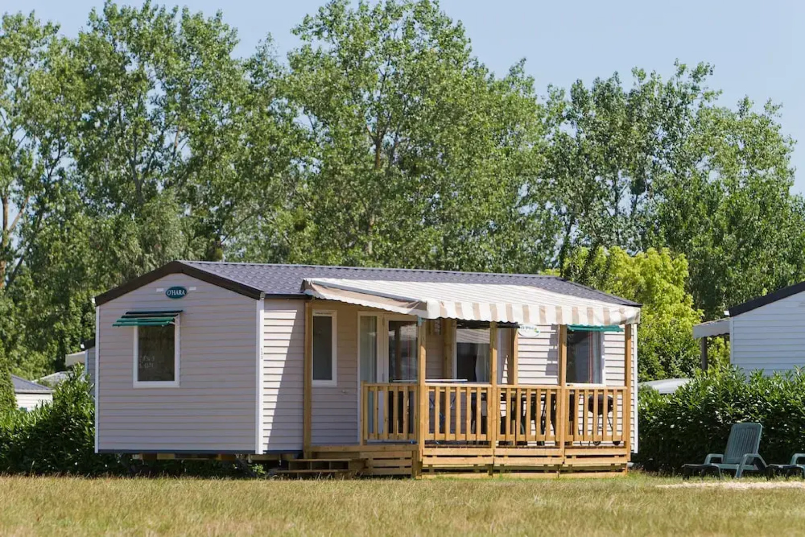 Castel Parc De Fierbois