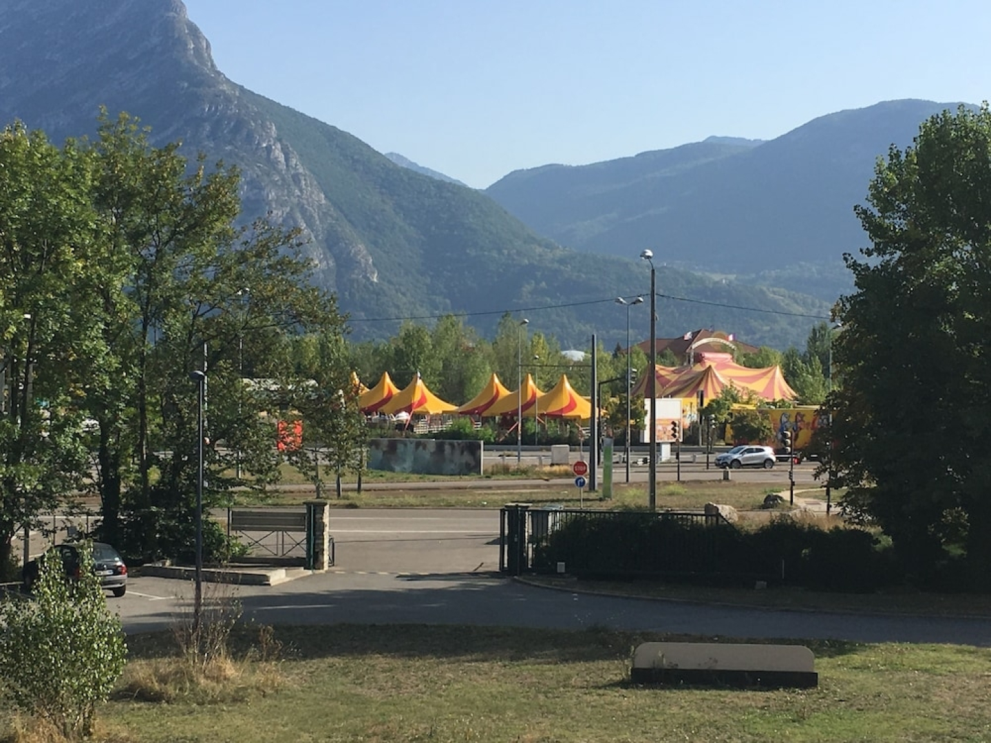 Tempologis - Chateau de la Rochette