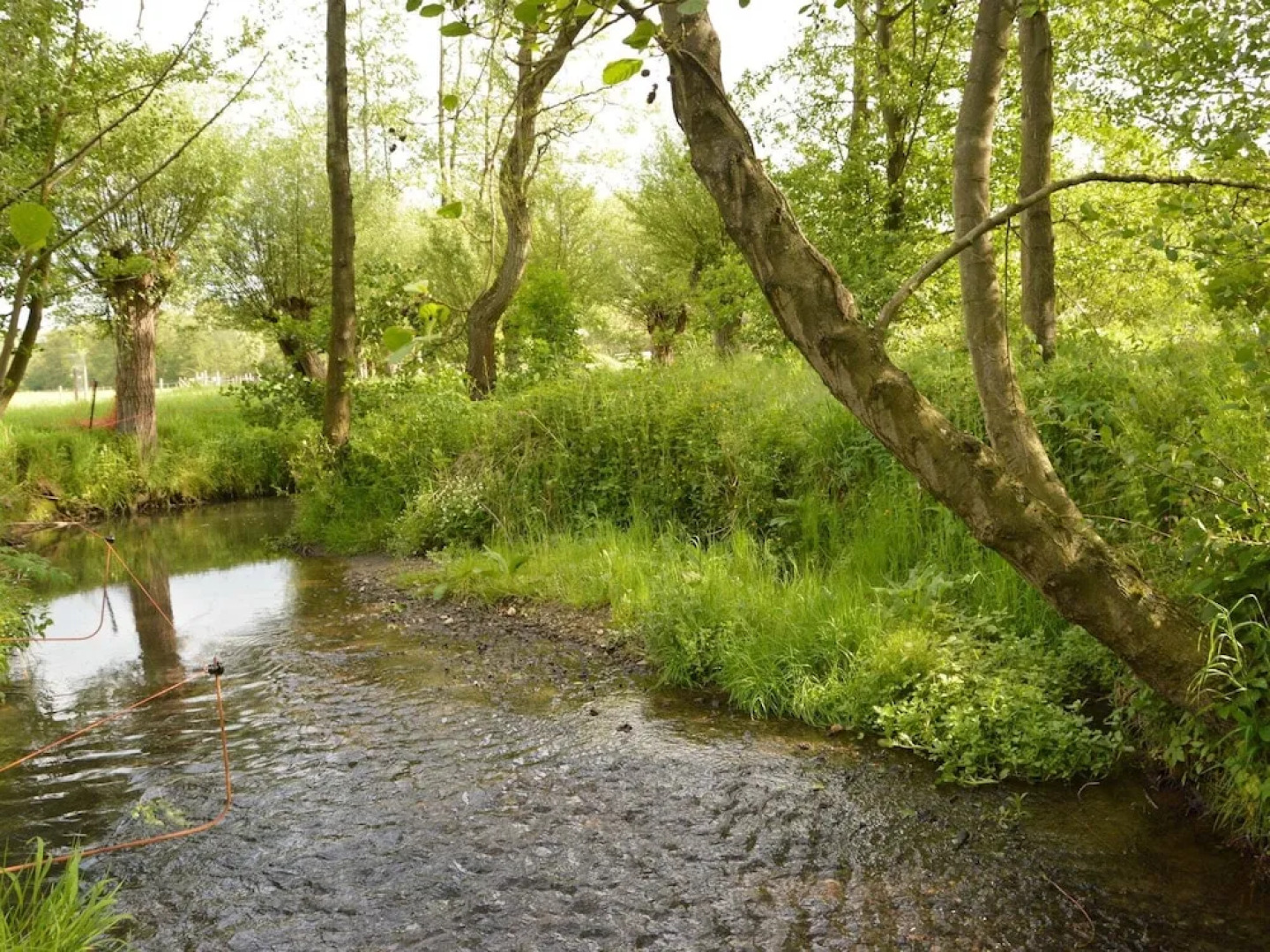 Comfy Holiday Home near Forest in Slenaken