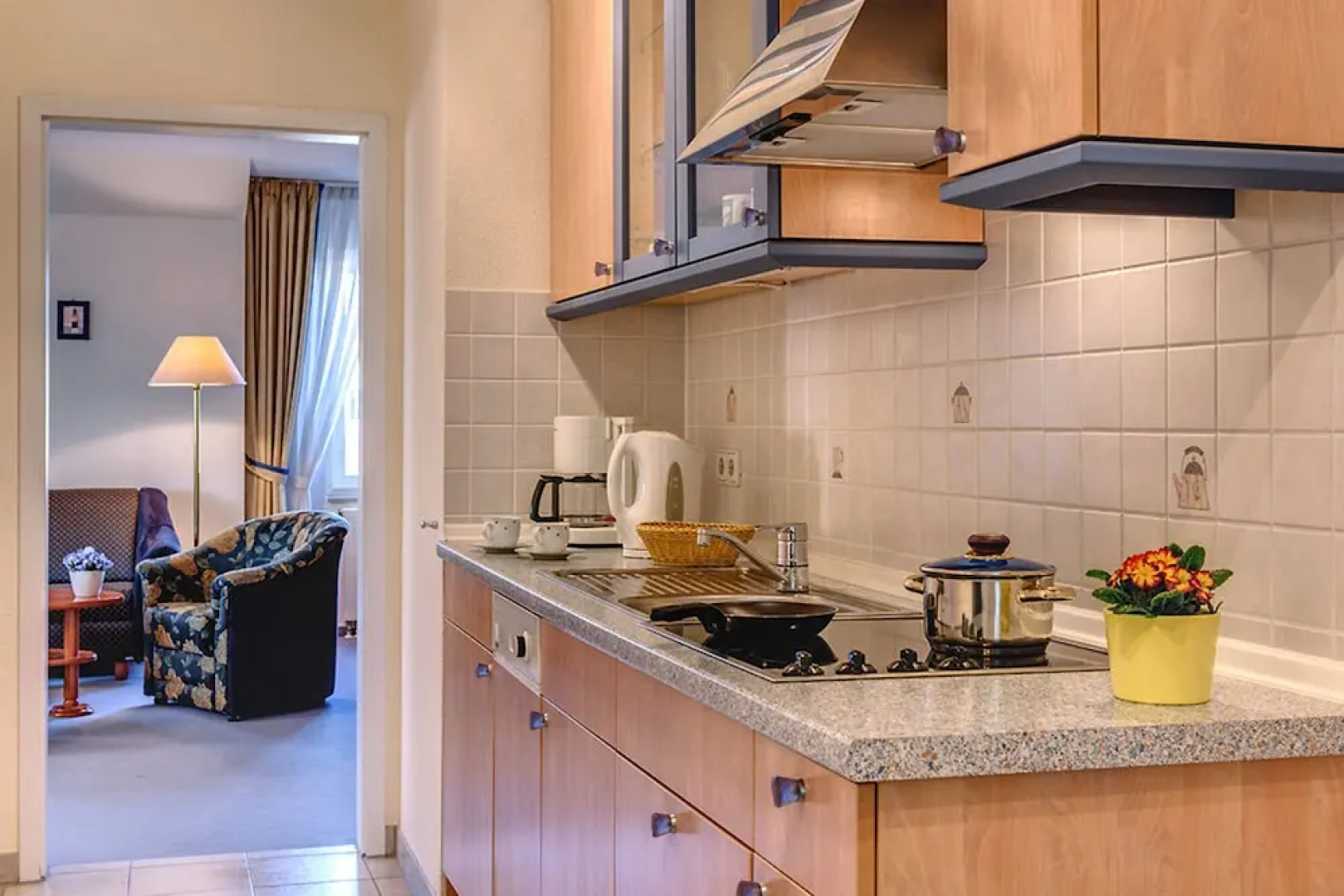 Aquamarin Ferienvilla