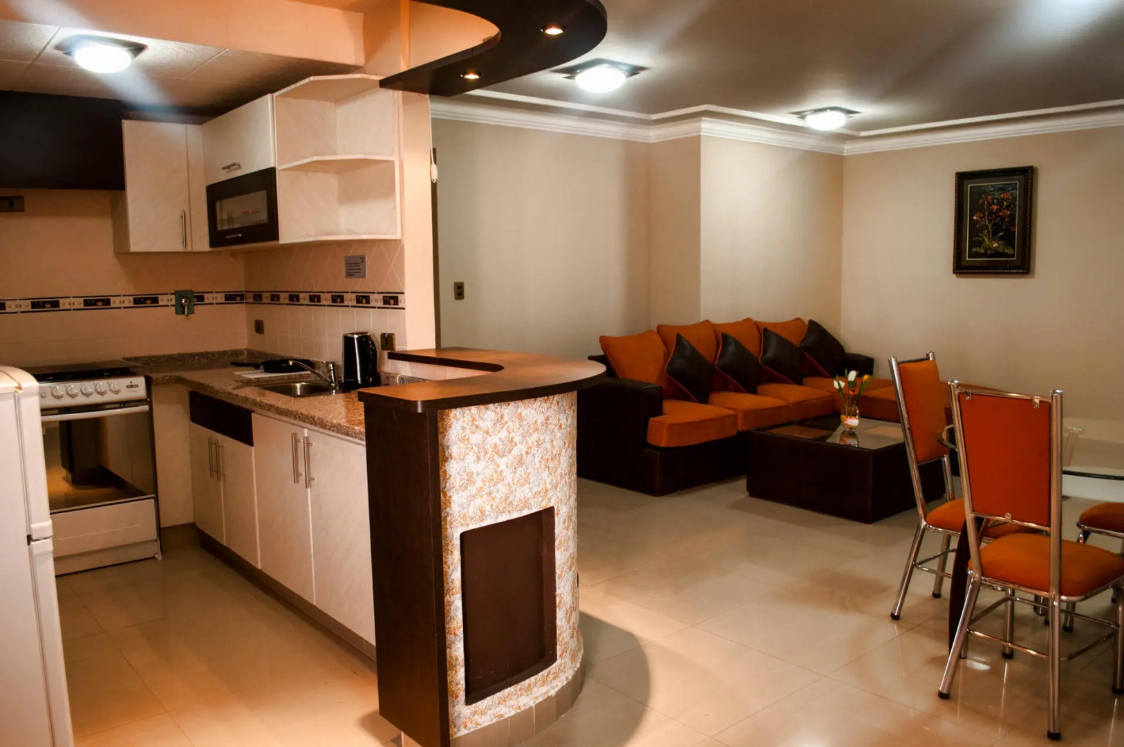 Apart Business Torre Azul