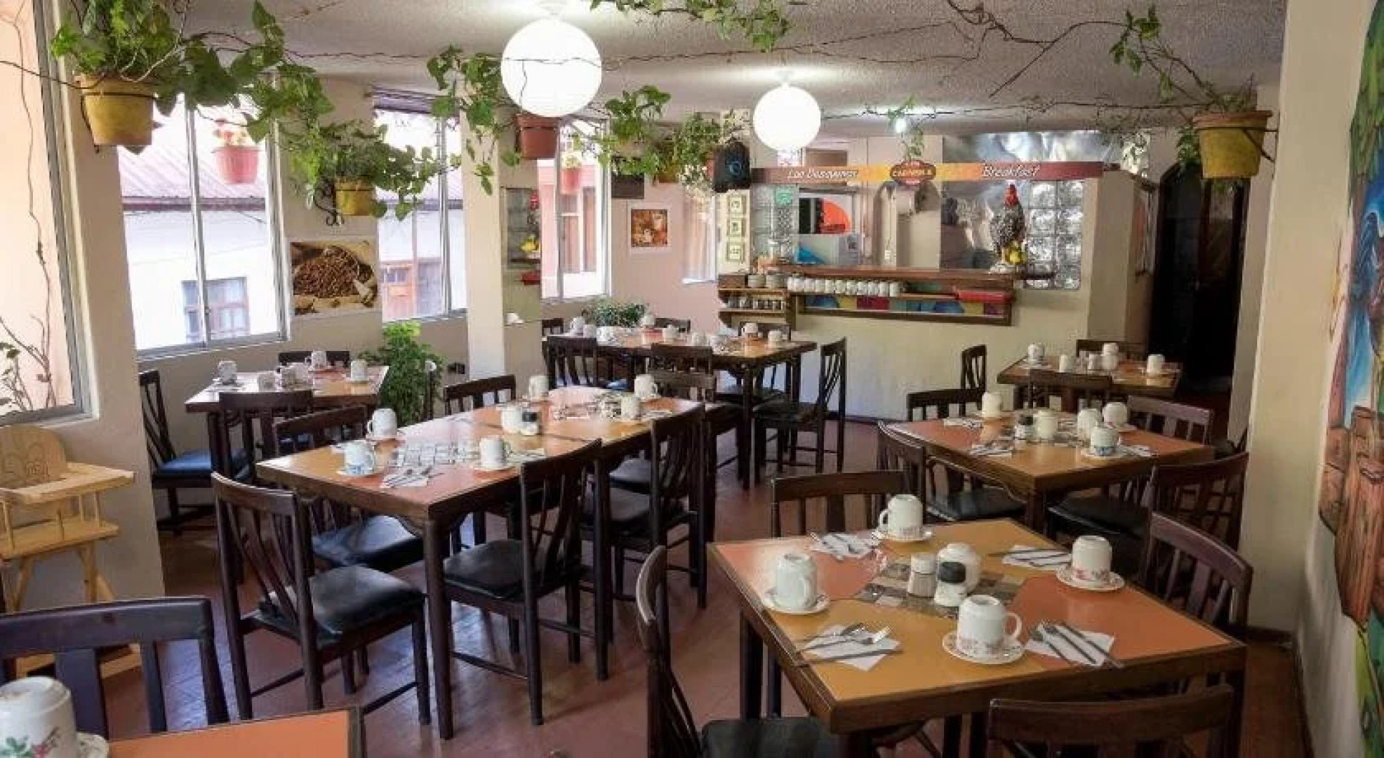 Hotel Flor de Oriente