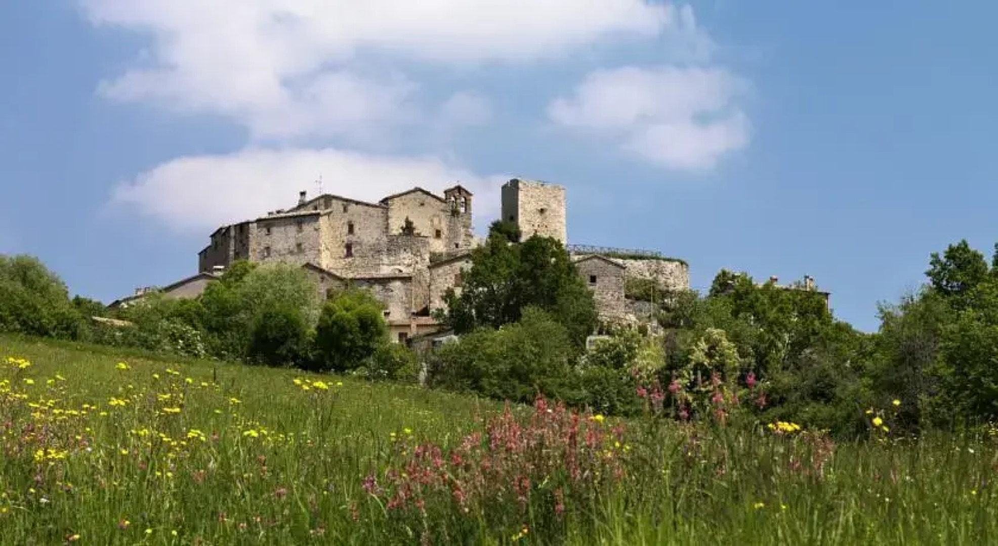Petrella Guidi Lodge & Historical Hideaway
