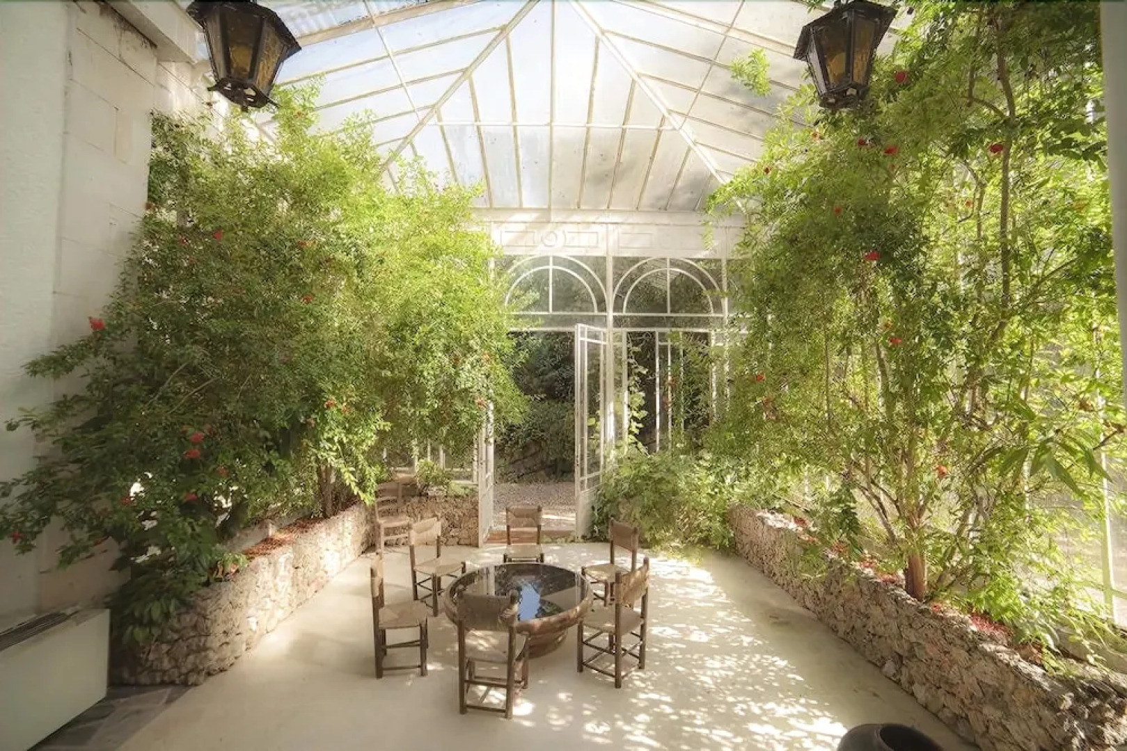 Chateau de Fouinières