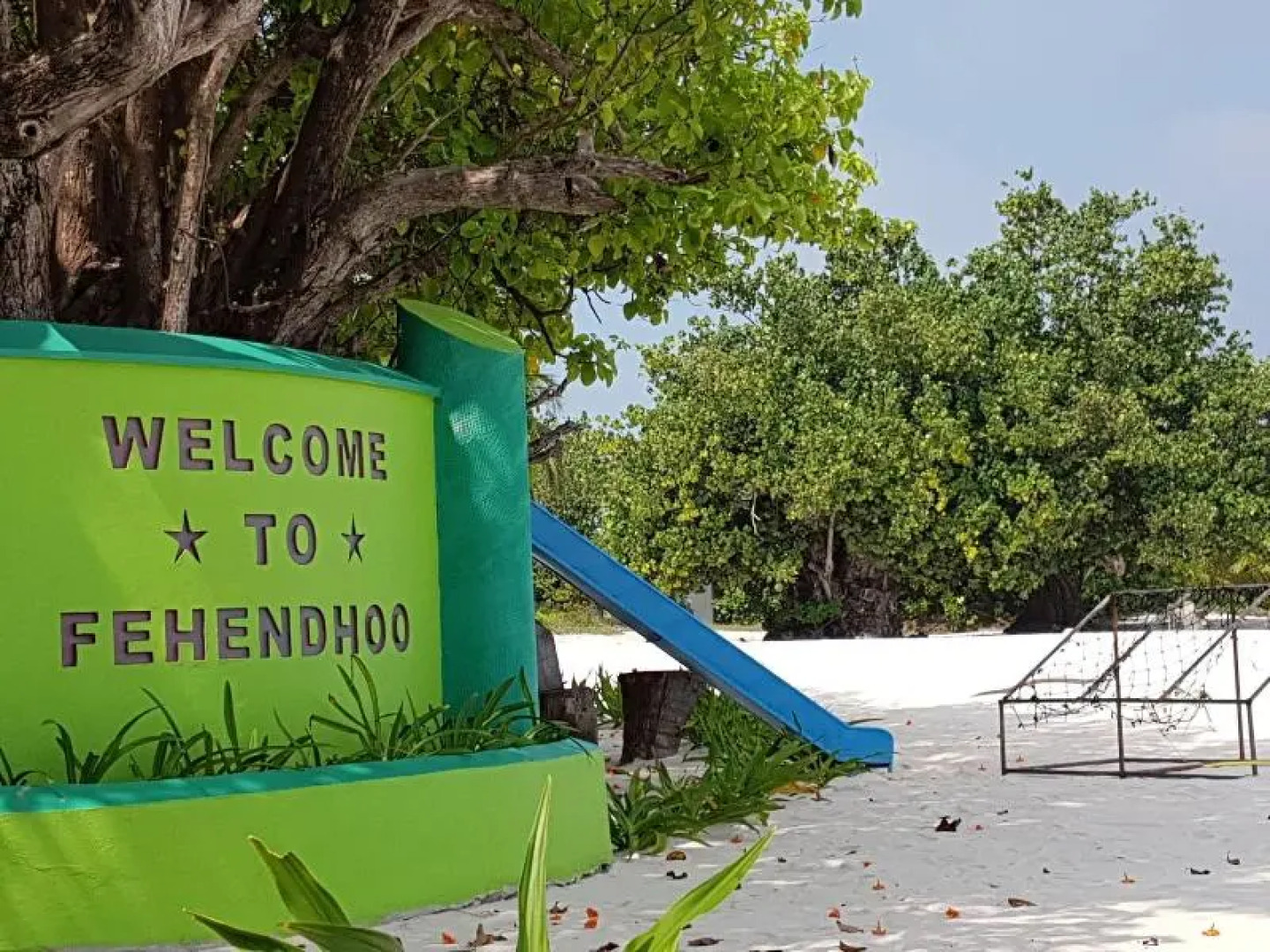White Lagoon Fehendhoo