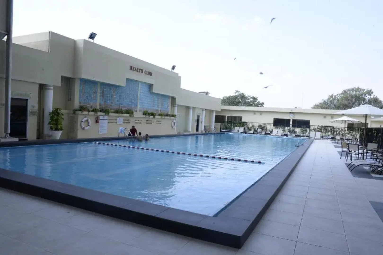 Marriott Karachi Hotel