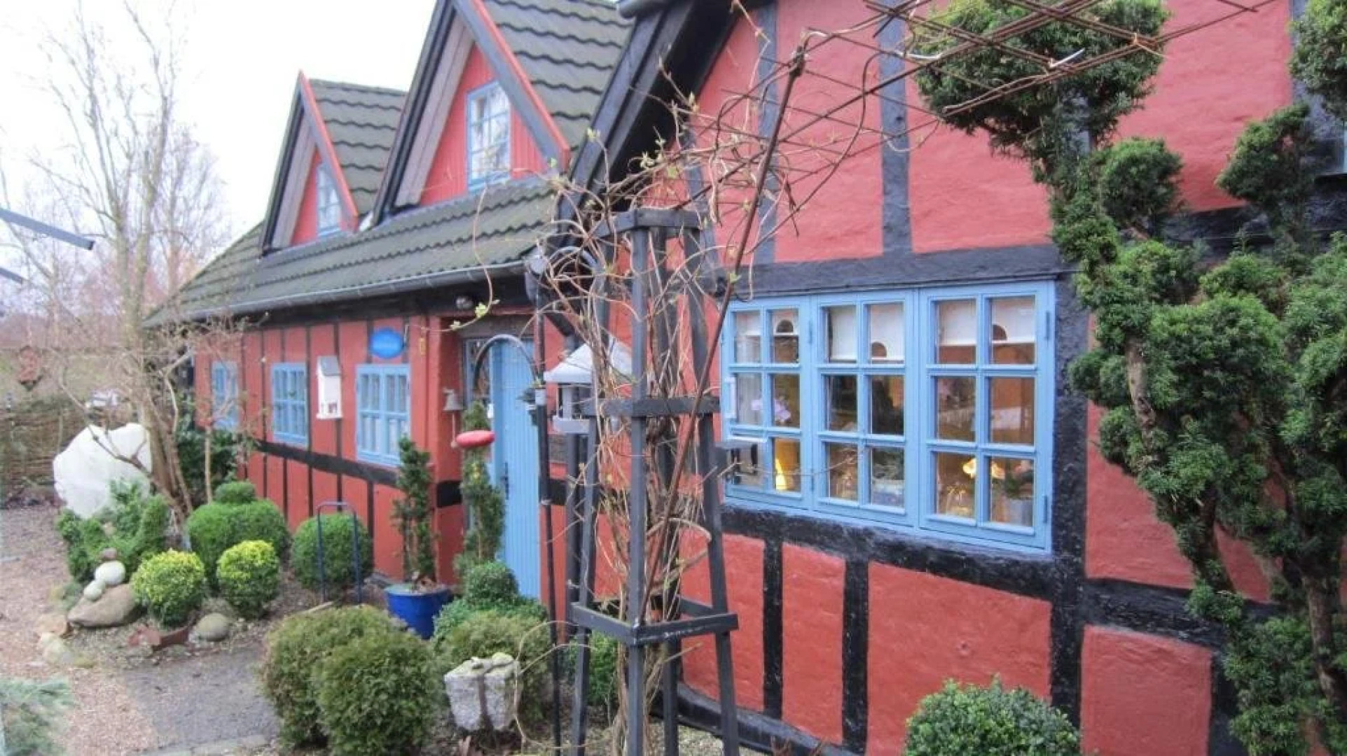 Haldrup Bed and Breakfast