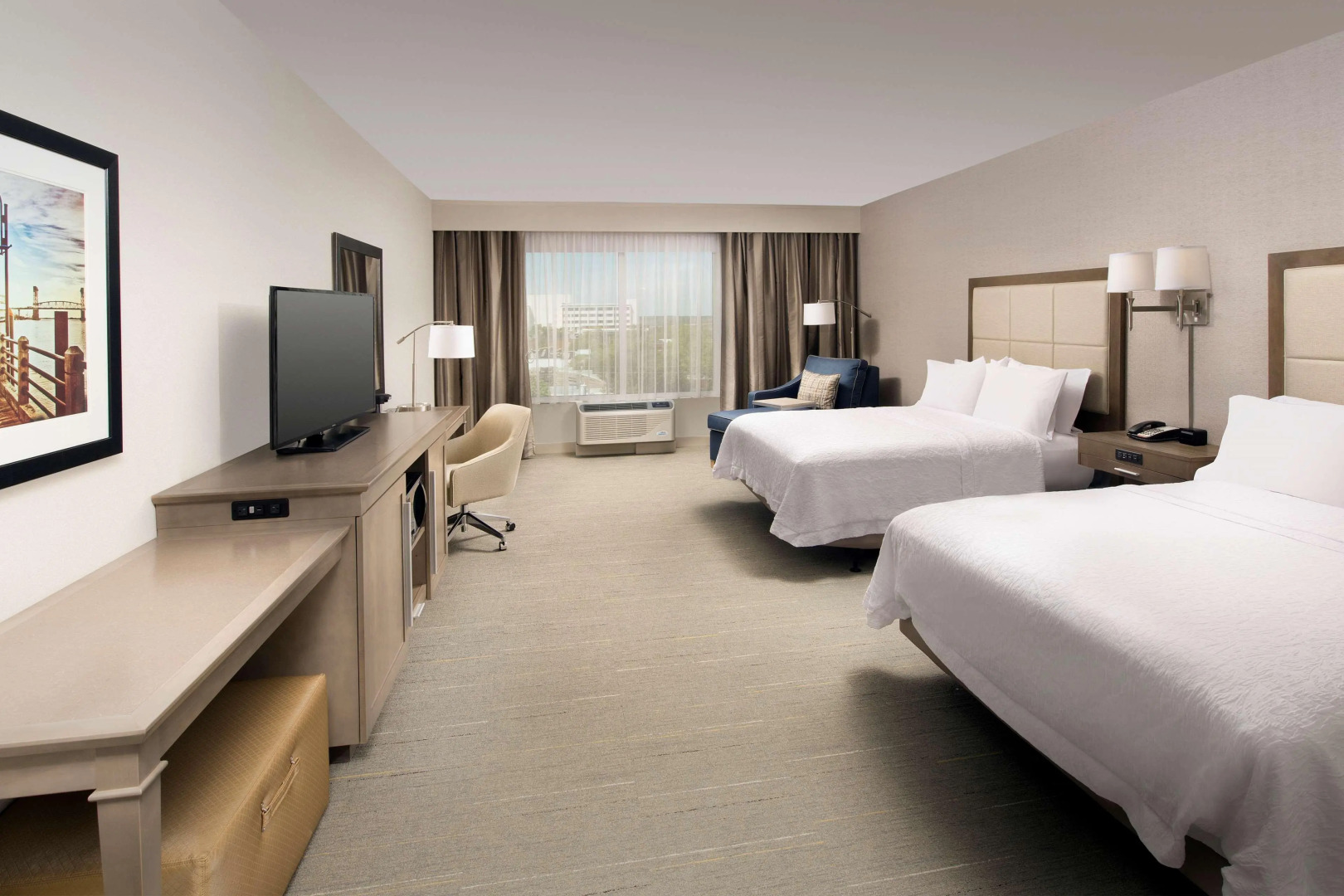 Hampton Inn by Hilton Wilmington Downtown