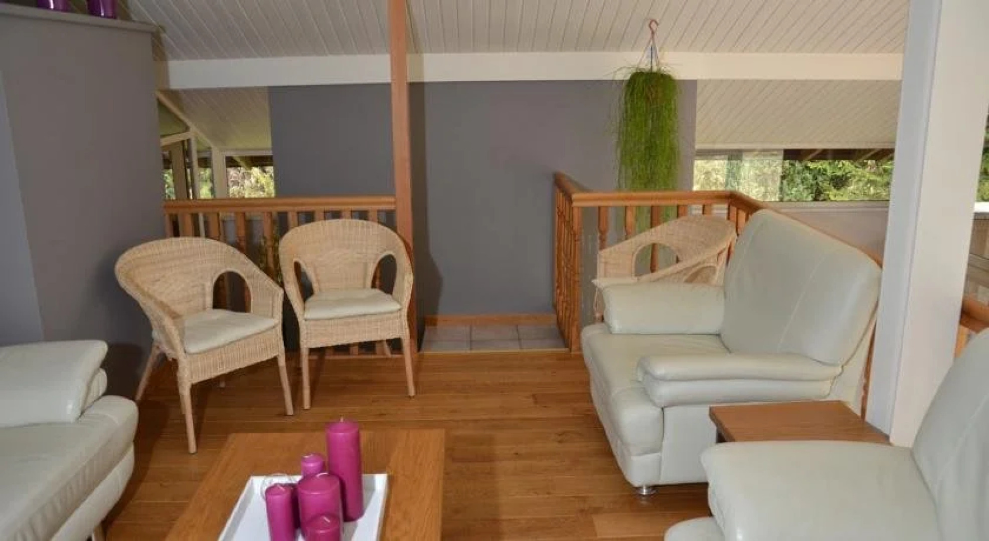 B&B La Romance du Lac