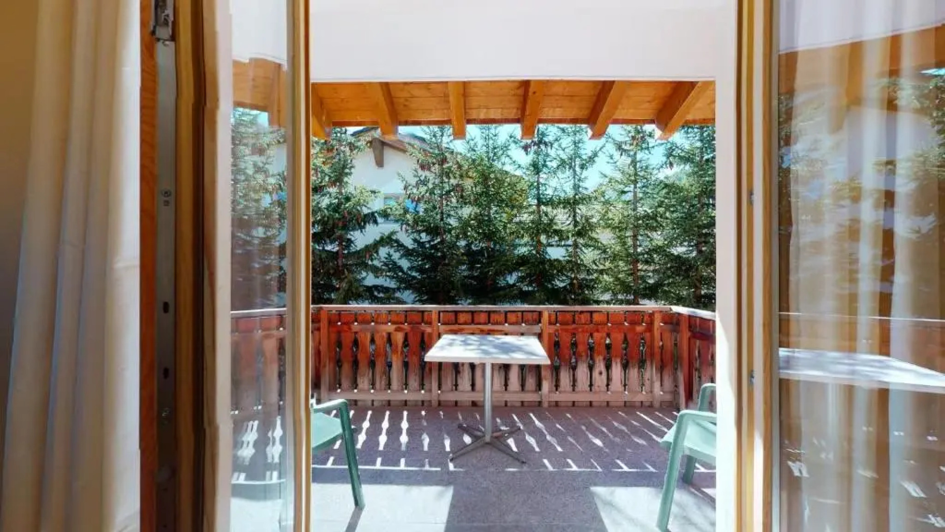 Chesa Seraina Abitaziun Seraina 7 - Chamois