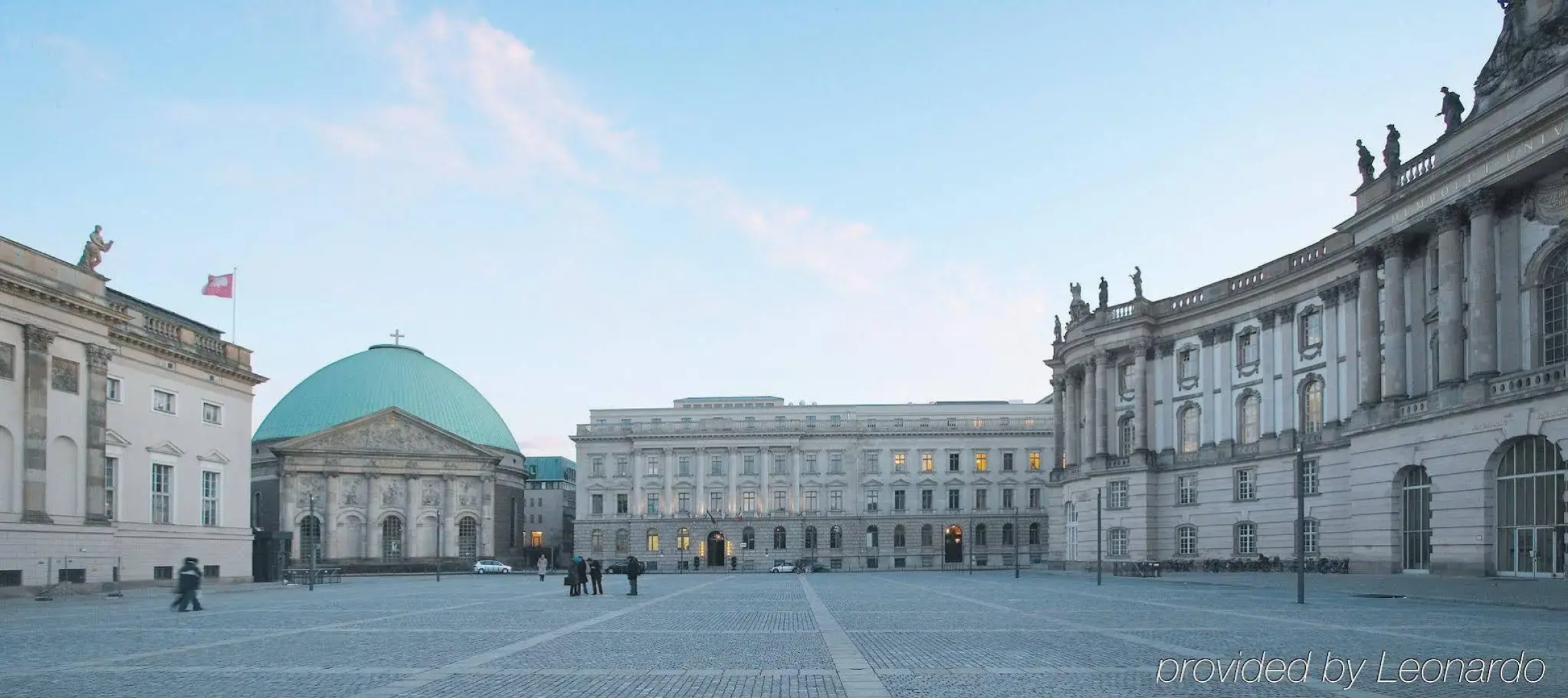 Hotel De Rome Berlin