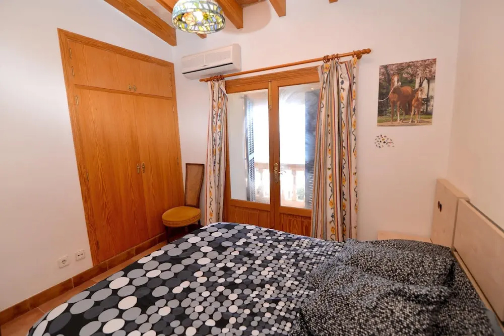 Villa With 4 Bedrooms in Valldemossa, With Wonderful sea View, Private Pool, Terrace