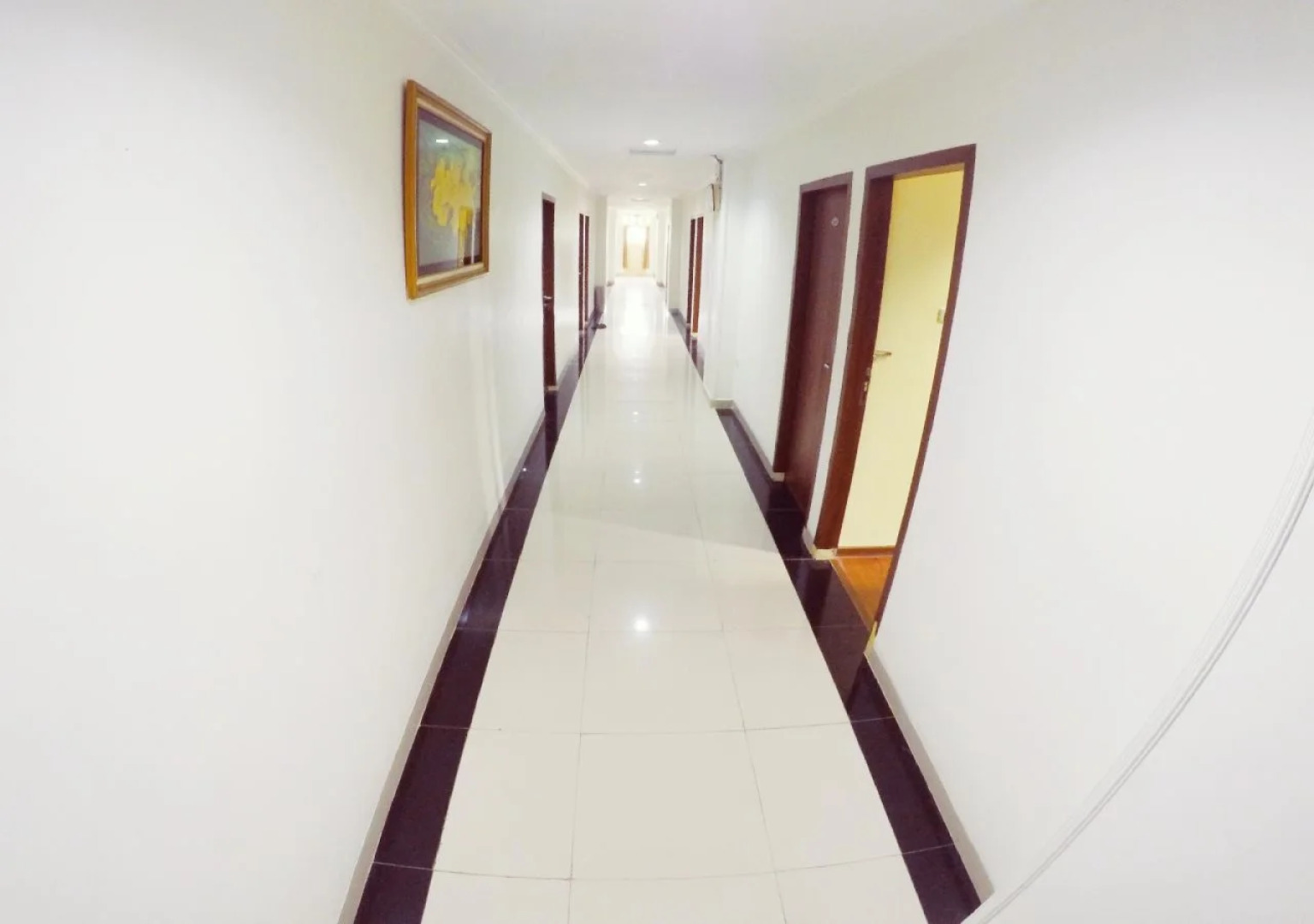 Hotel Andalas Permai