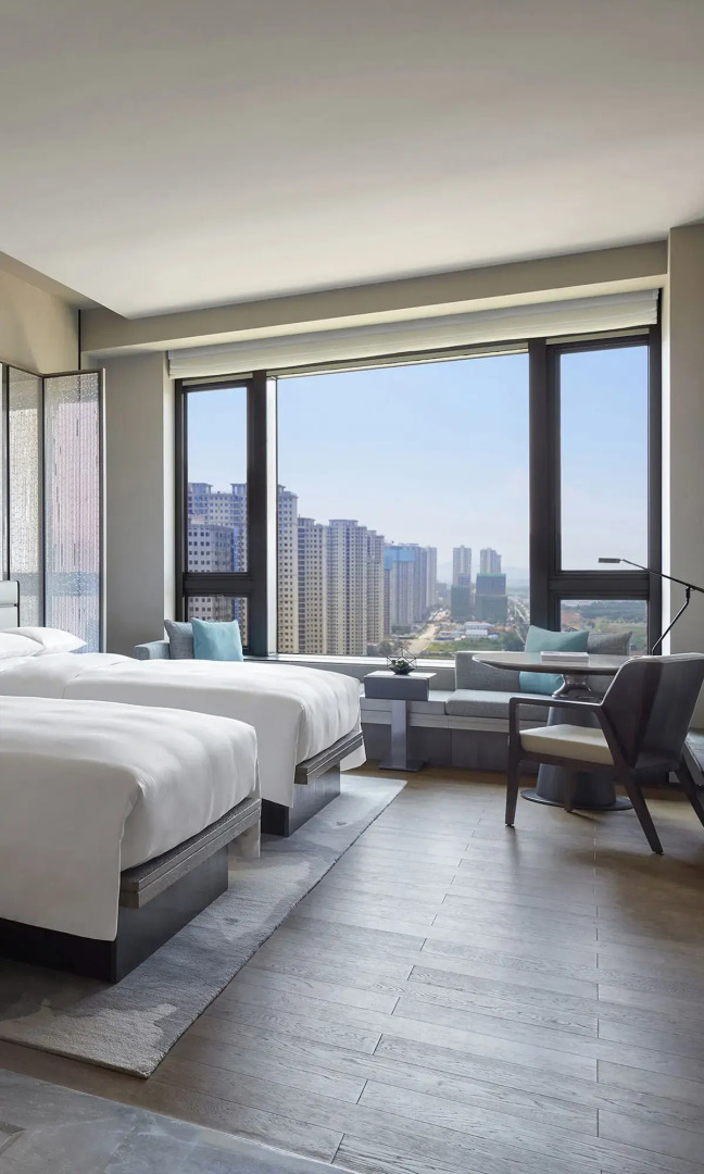 Wuhan Marriott Hotel Optics Valley