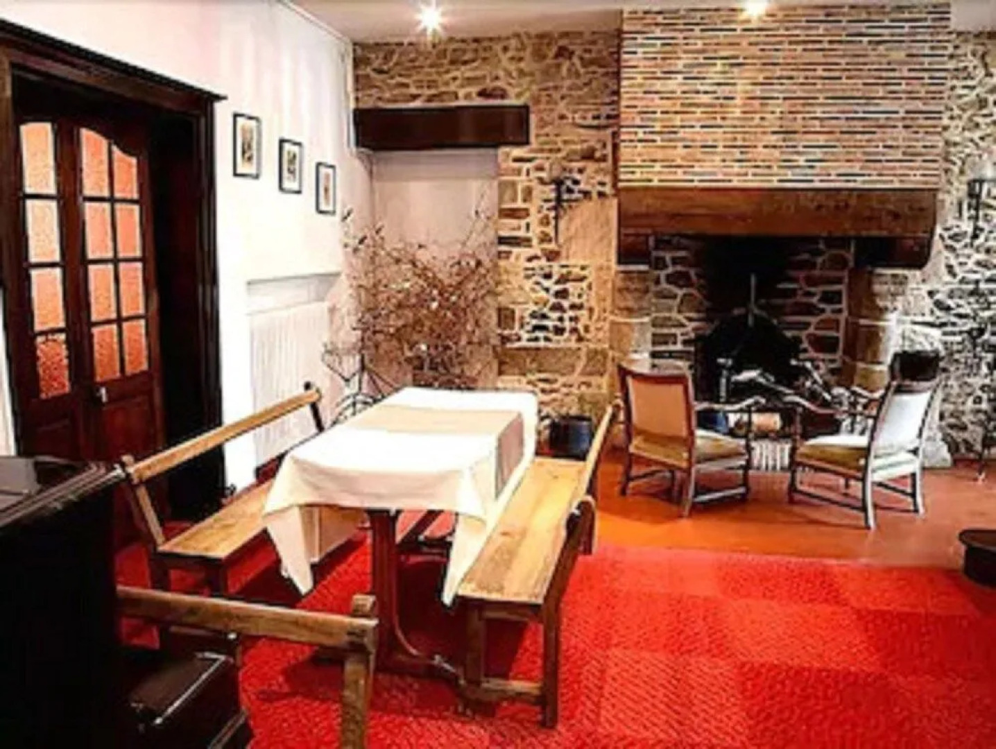 Auberge du Cheval Blanc