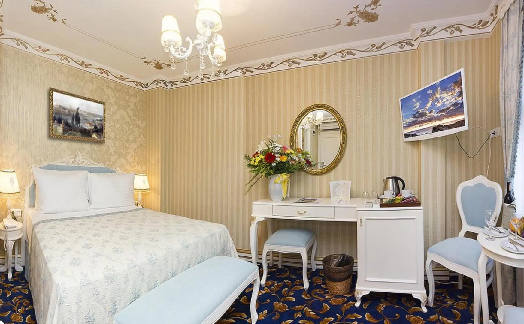 Fuat Bey Palace Hotel & Spa