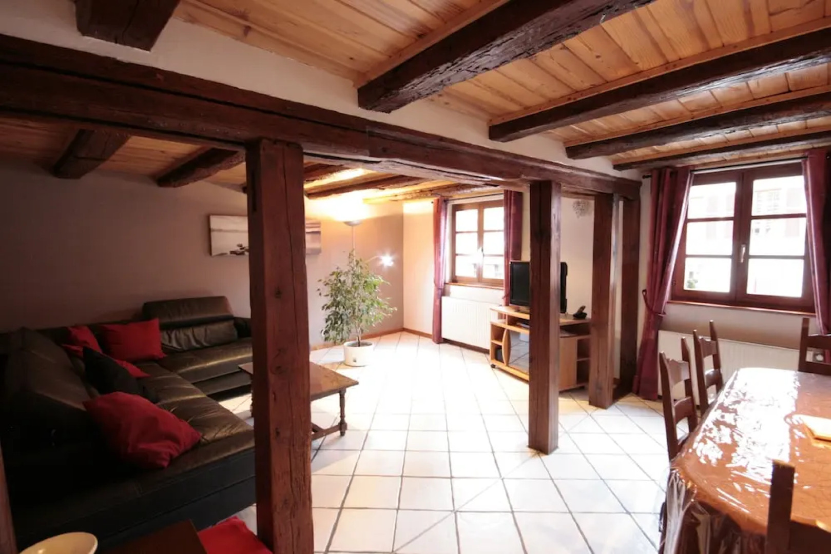 Gîte Porte Haute avec Jardin