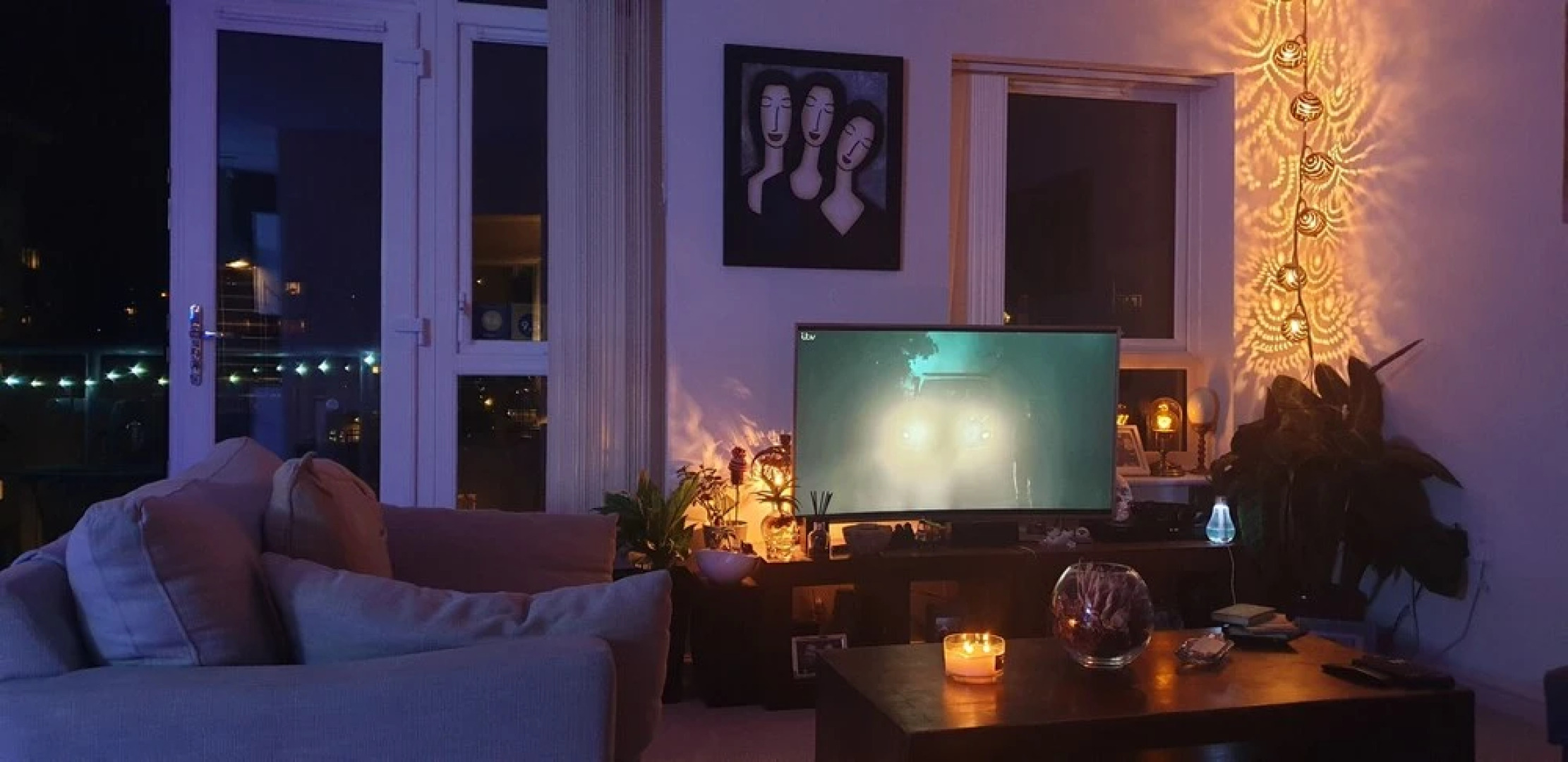 Penthouse Marina Apartment