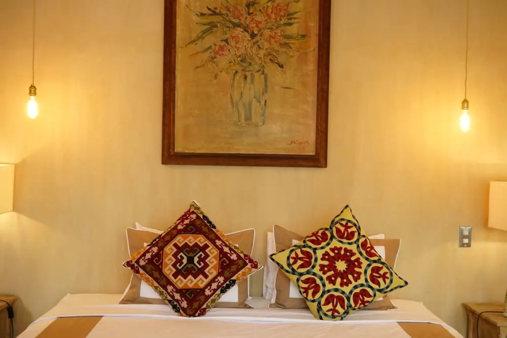 Villa Manis Beachfront