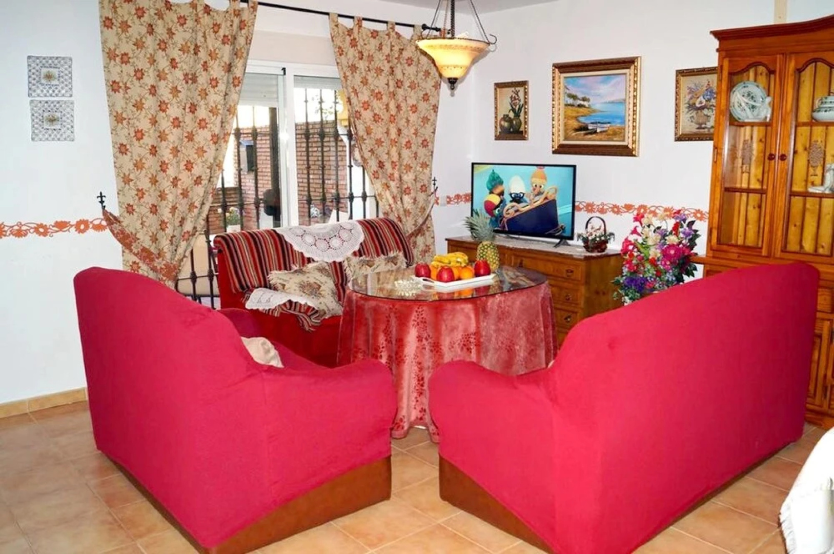 House With 3 Bedrooms in Benaoján, With Pool Access and Furnished Terr