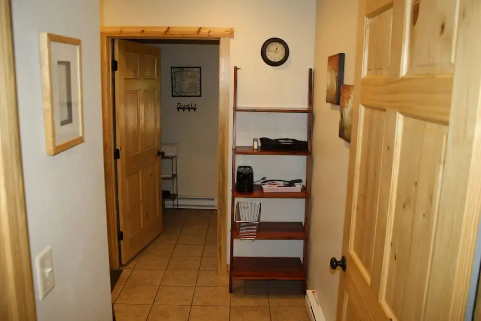 The Historic Wapiti Lodge