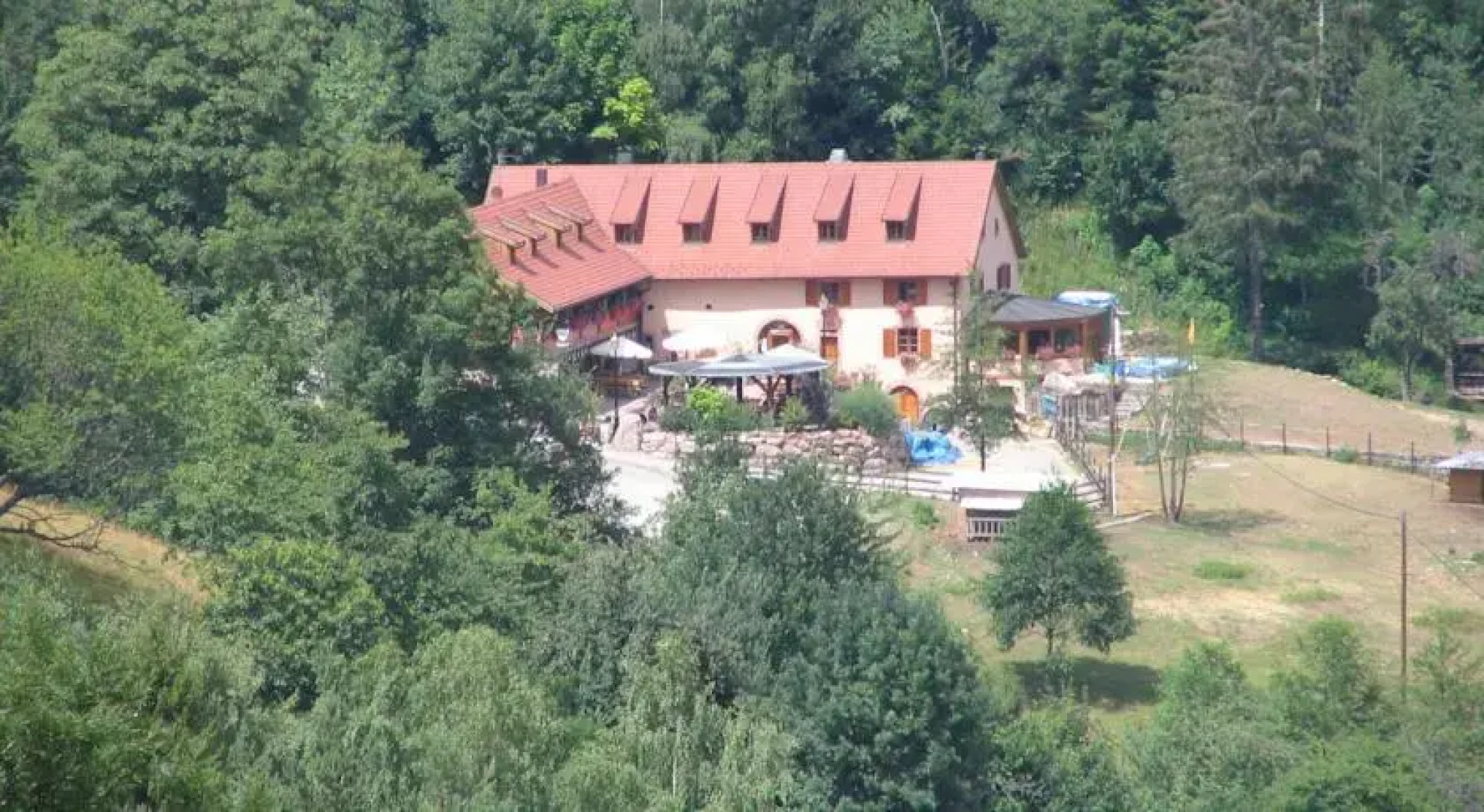 Hôtel Auberge Le Melkerhof