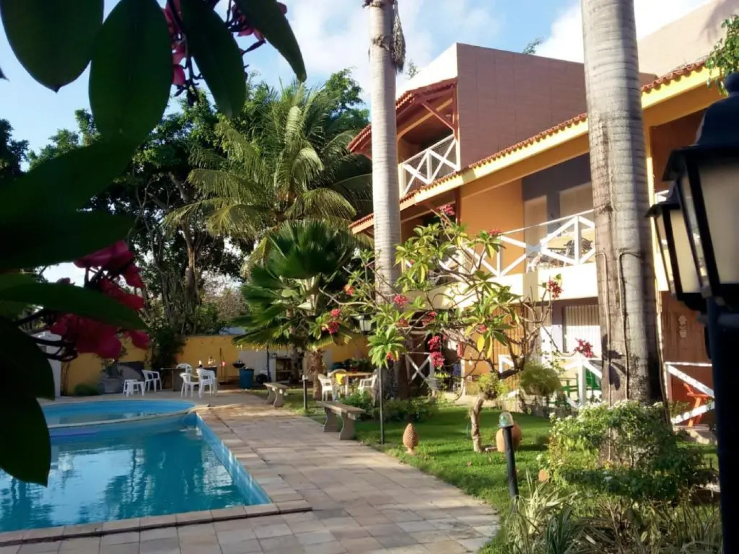 Pousada Recanto do Sossego