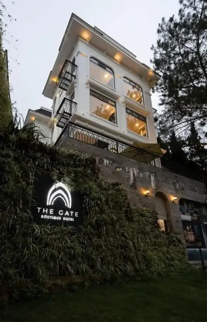 The Gate Boutique Hotel Da Lat