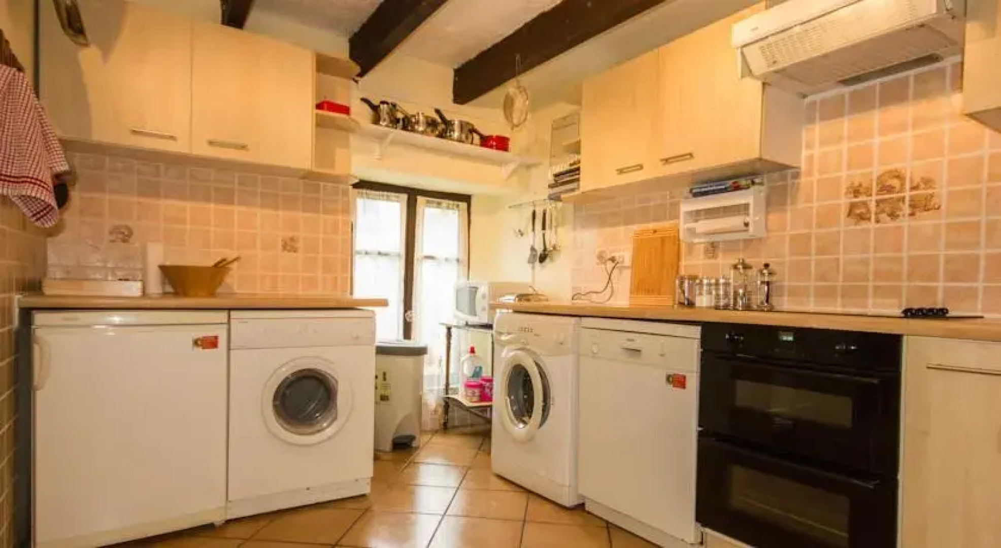 La Lune and Le Soleil