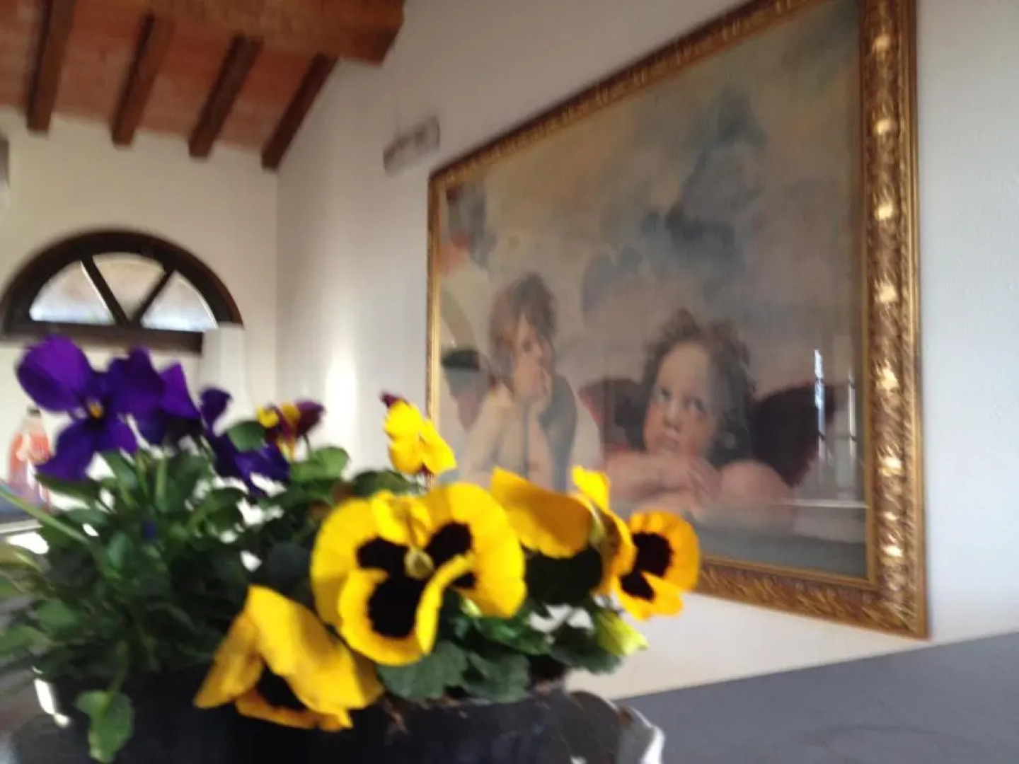 Appartamento in Casale toscano