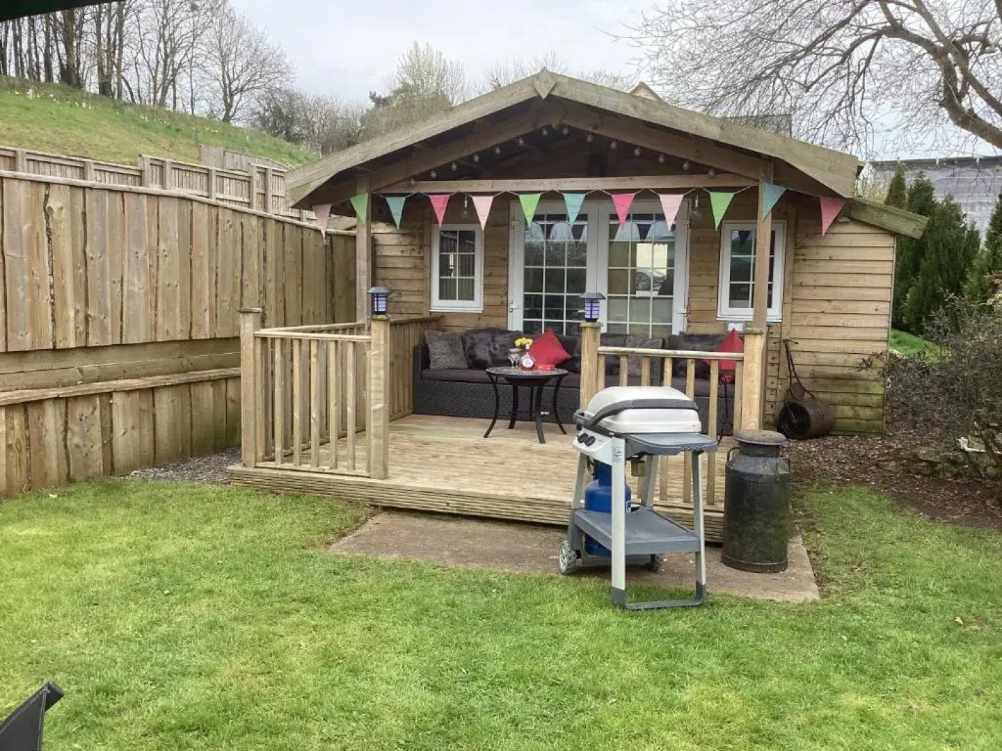 The Snuggery a Cosy Country Cottage