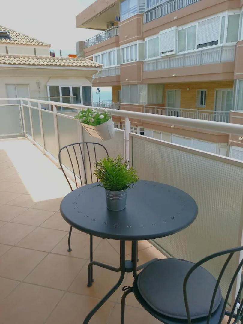 Seaview Fuengirola Apartment by JITKey