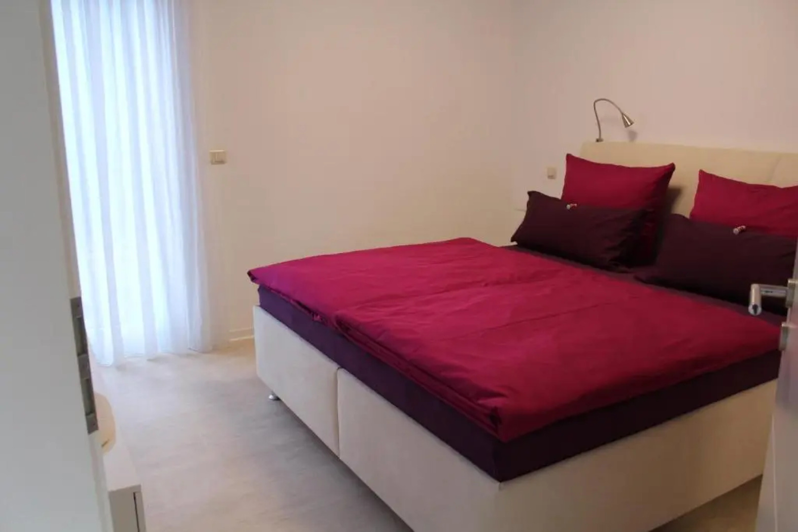 Ferienwohnung am Park