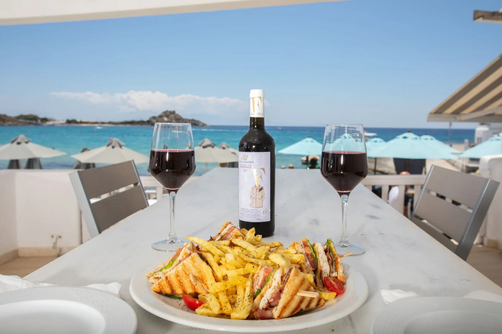 Acrogiali Beach Hotel Mykonos