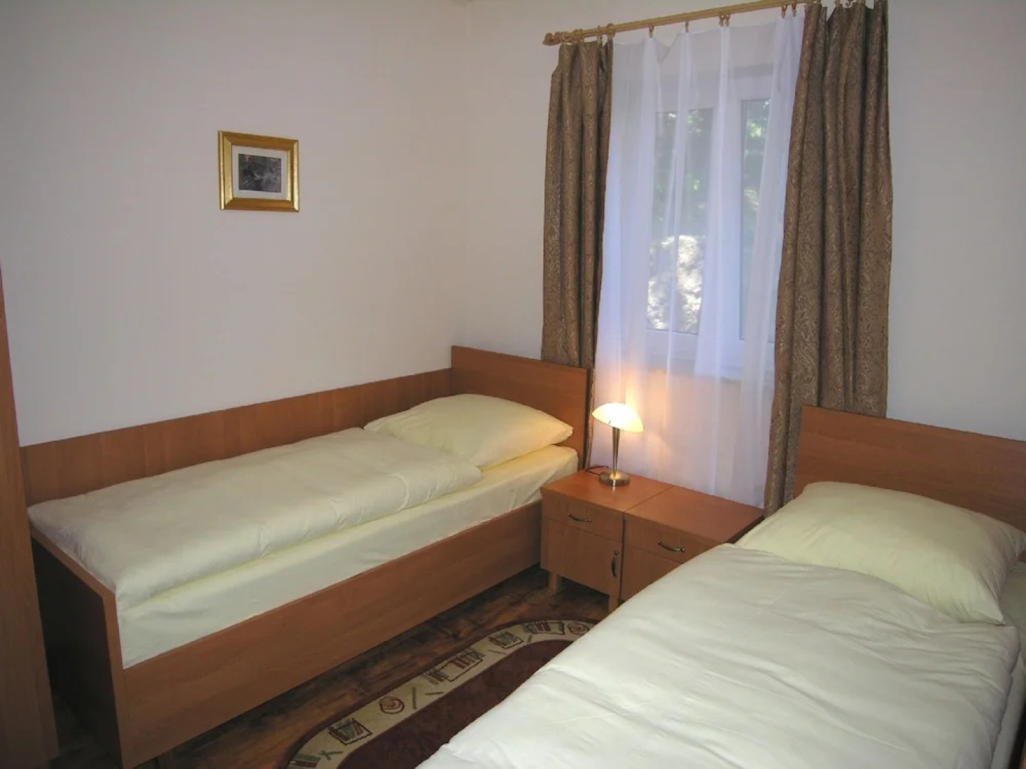 Ośrodek Wypoczynkowy Bajka 3